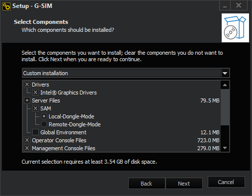 Software Installation
